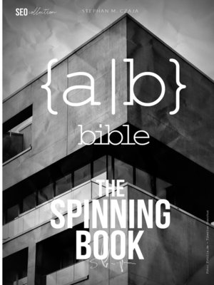 cover image of The Spinning Book